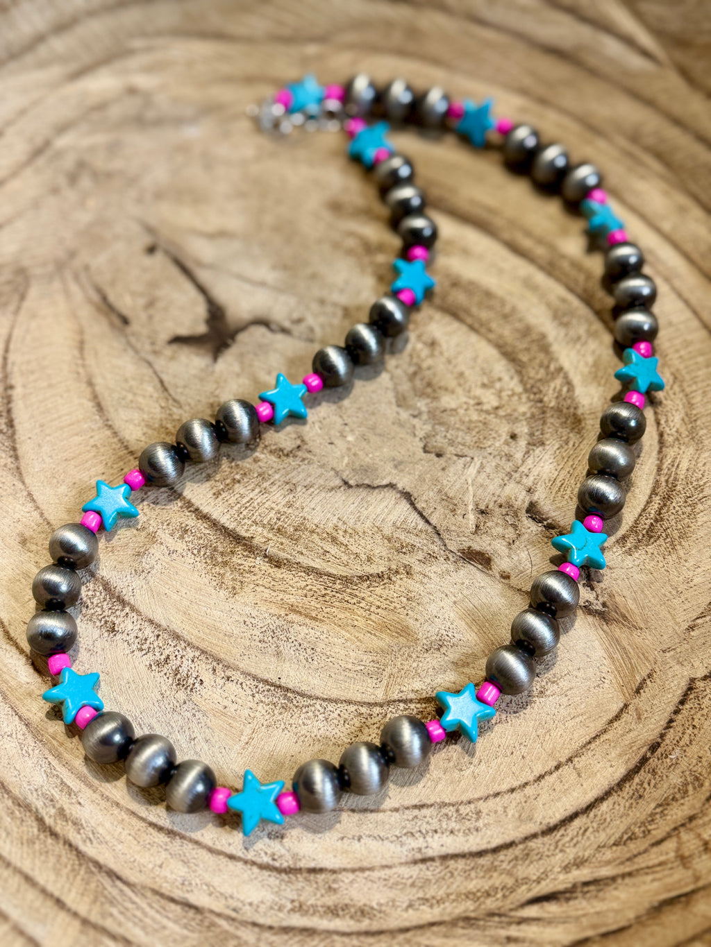 Turquoise Star Dust