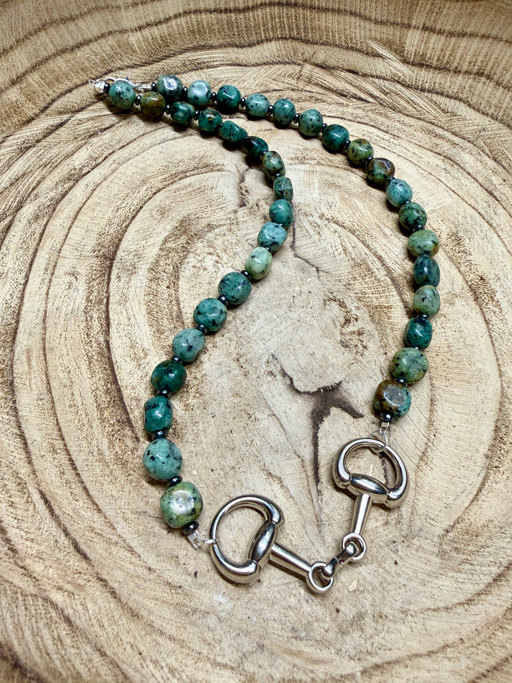 The Teal Trotter