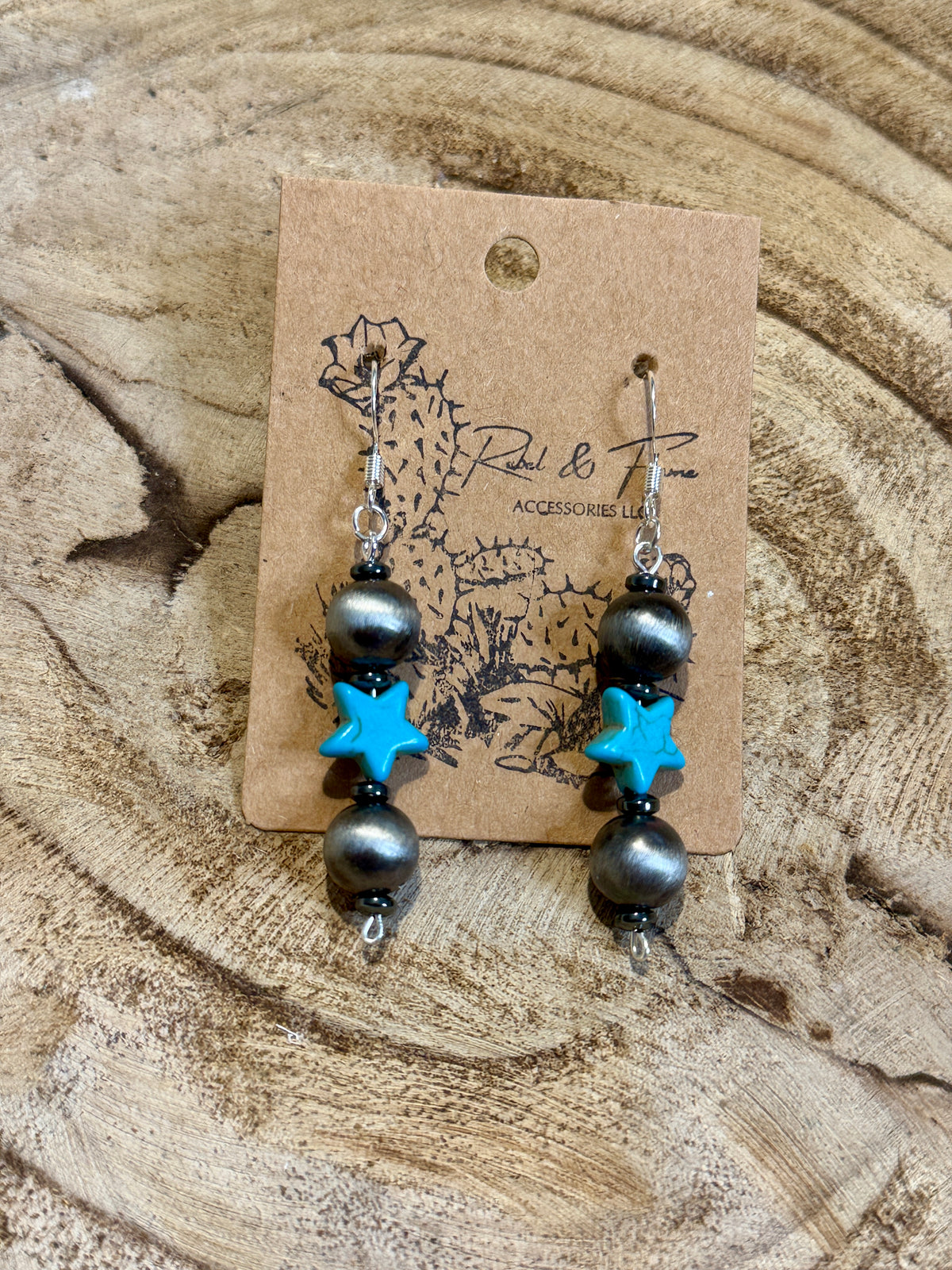 Lone Star Dangles