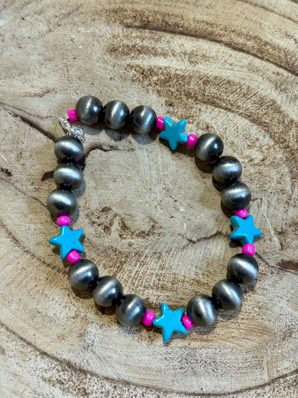 Starlit Skyway Bracelet