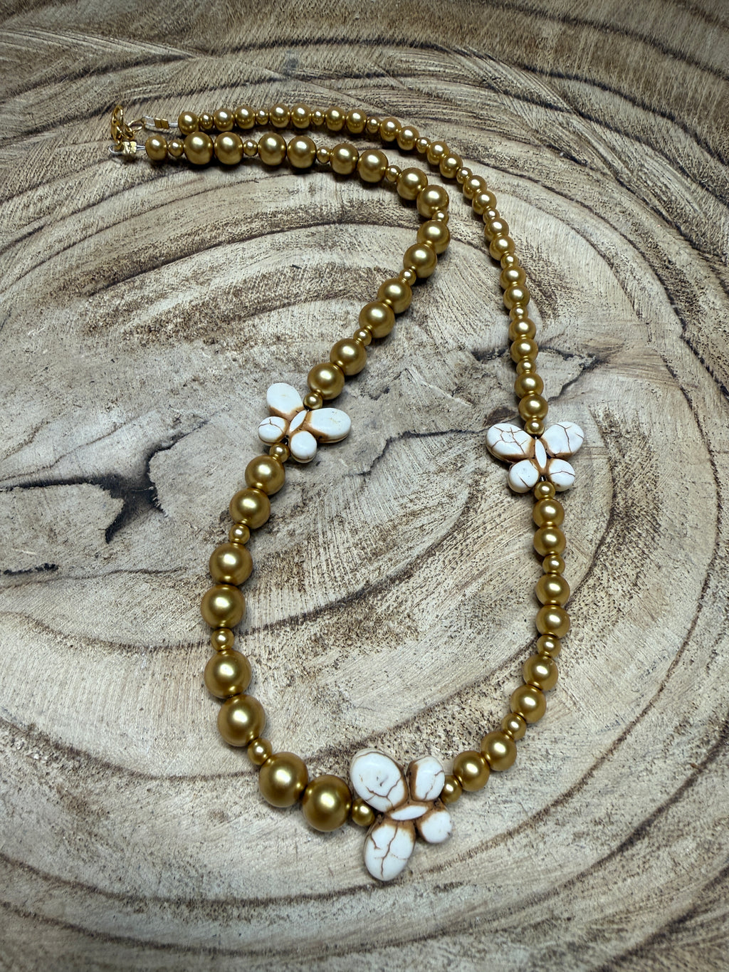 Golden Butterfly