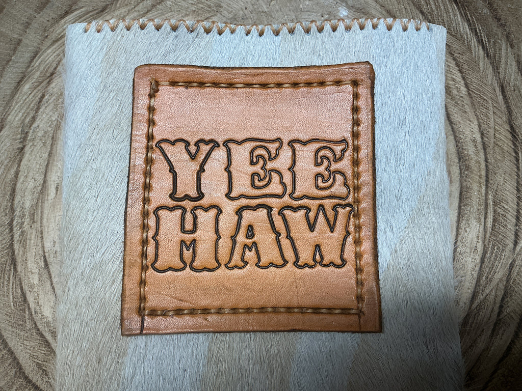 Yeehaw pouch bag