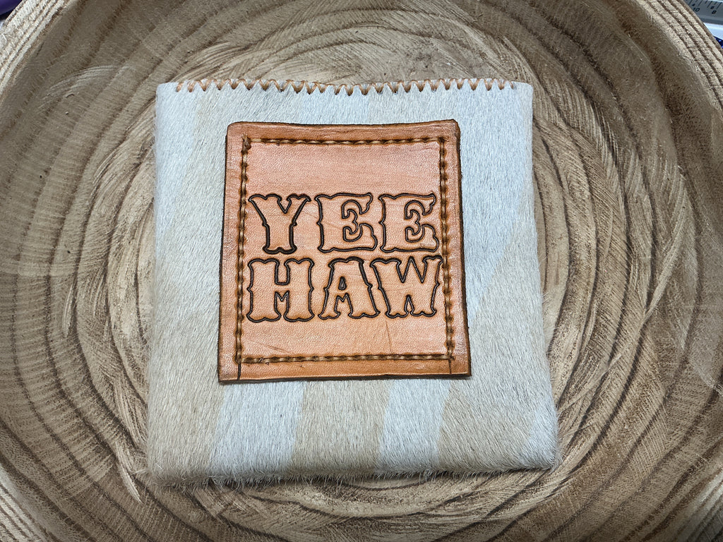 Yeehaw pouch bag