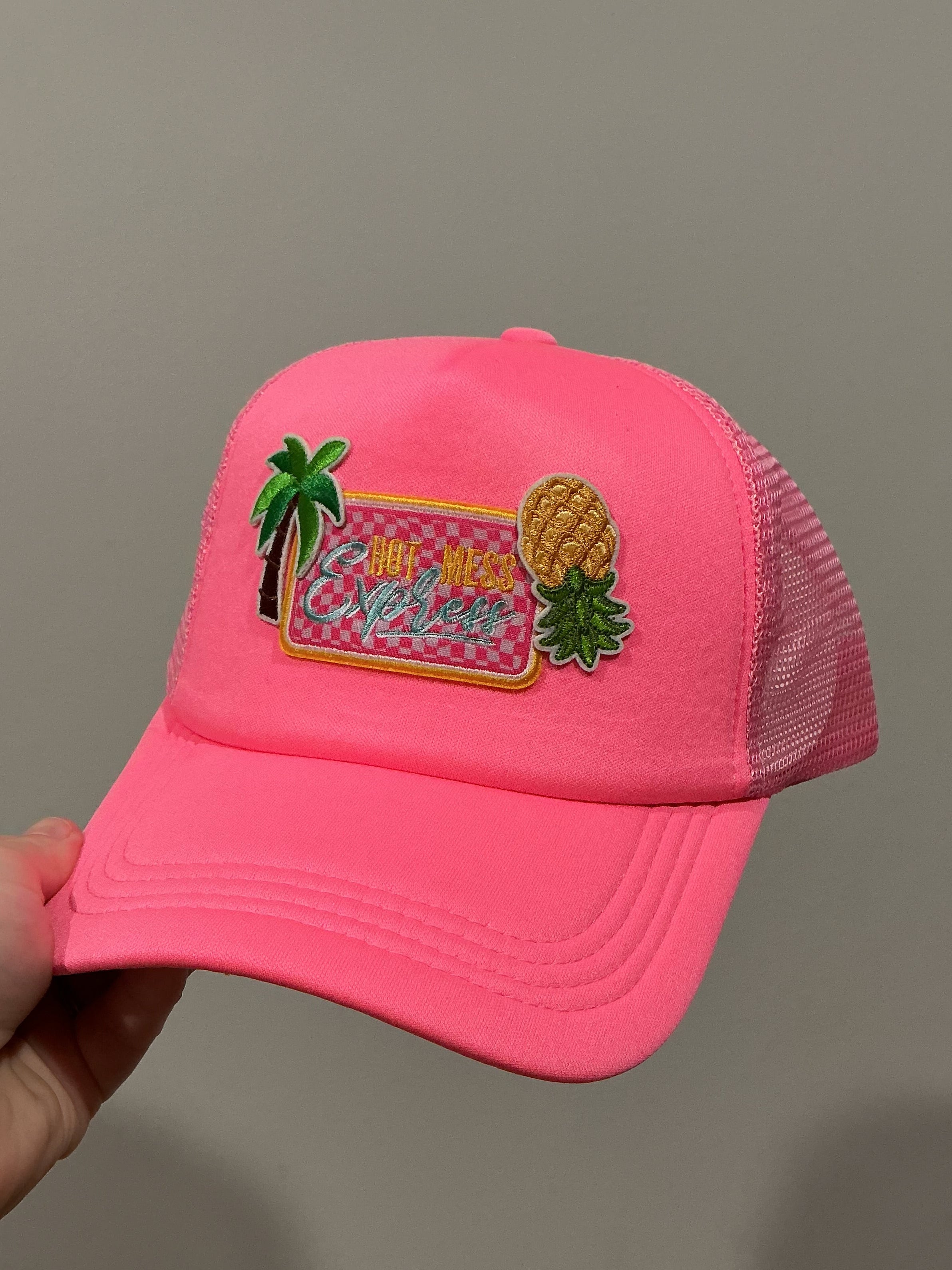 Trucker Hat06