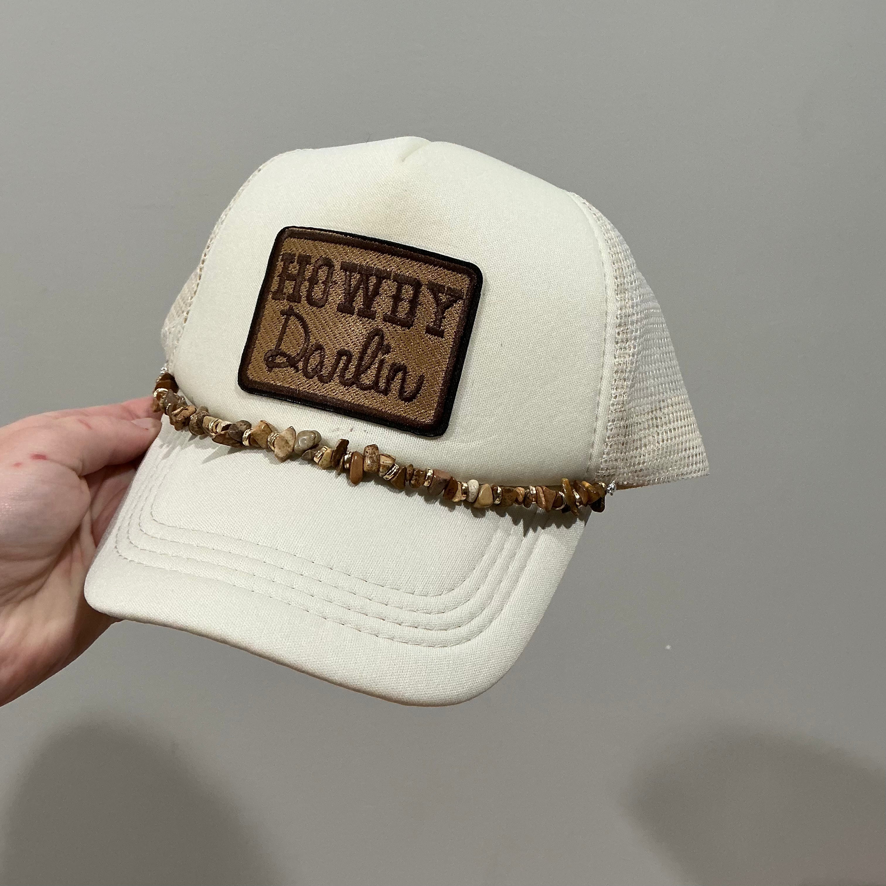 Howdy Darlin’ Trucker Hat