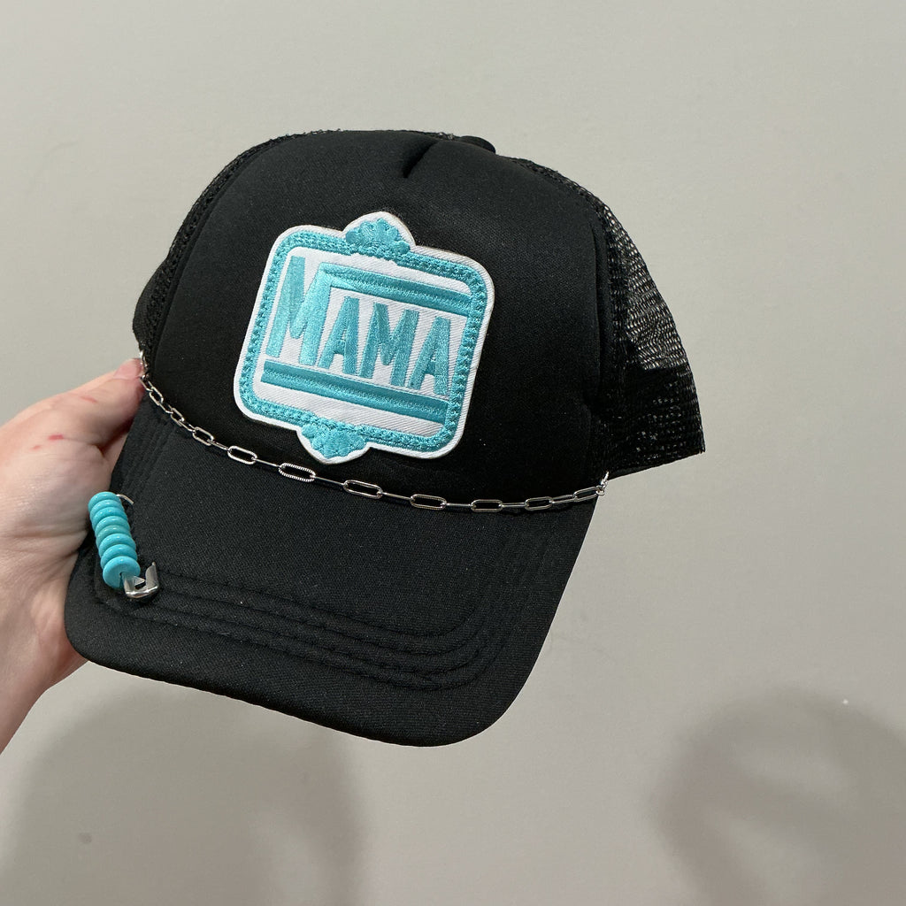 Mama Trucker Hat