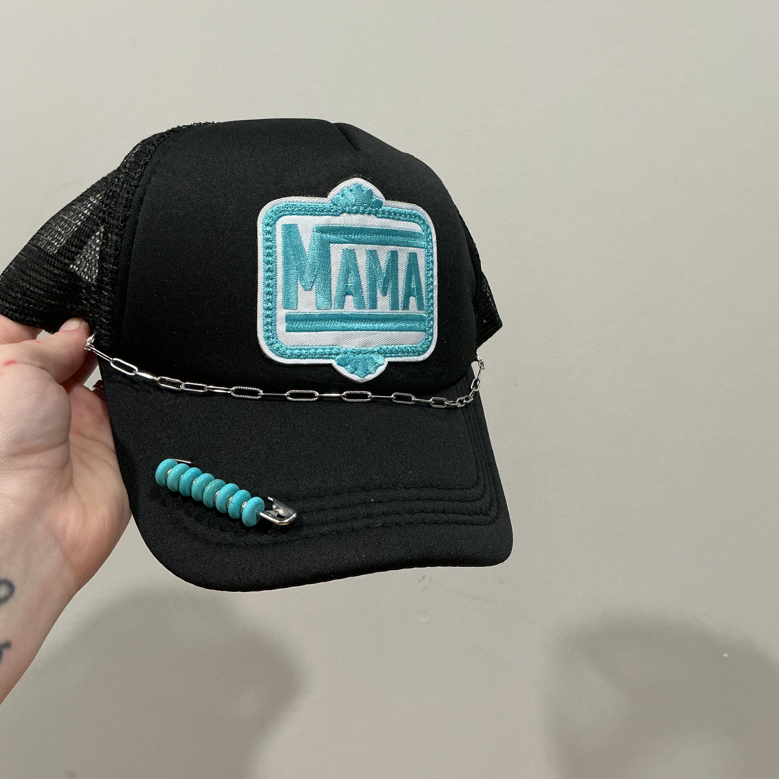 Mama Trucker Hat
