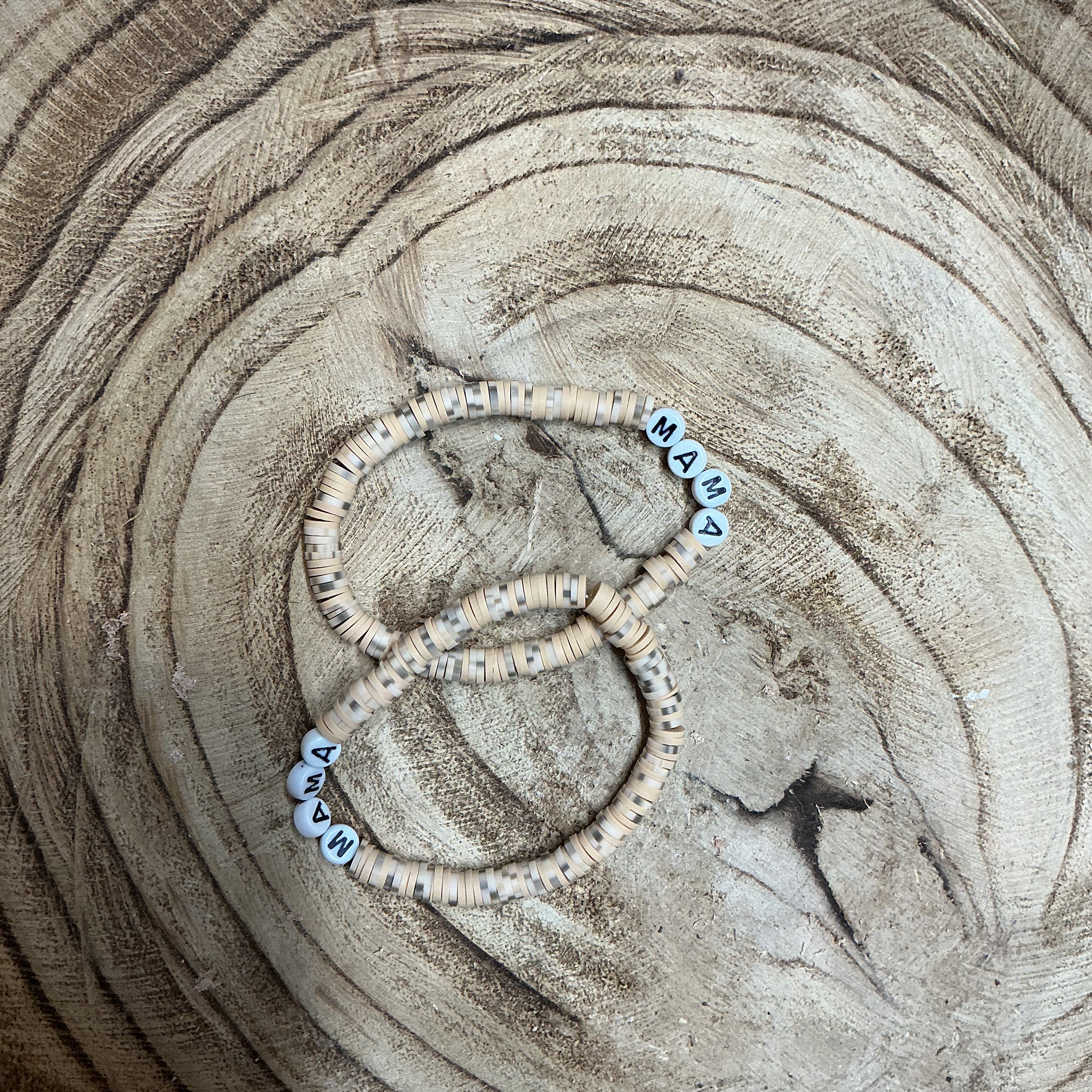 Mama Brown Bracelet