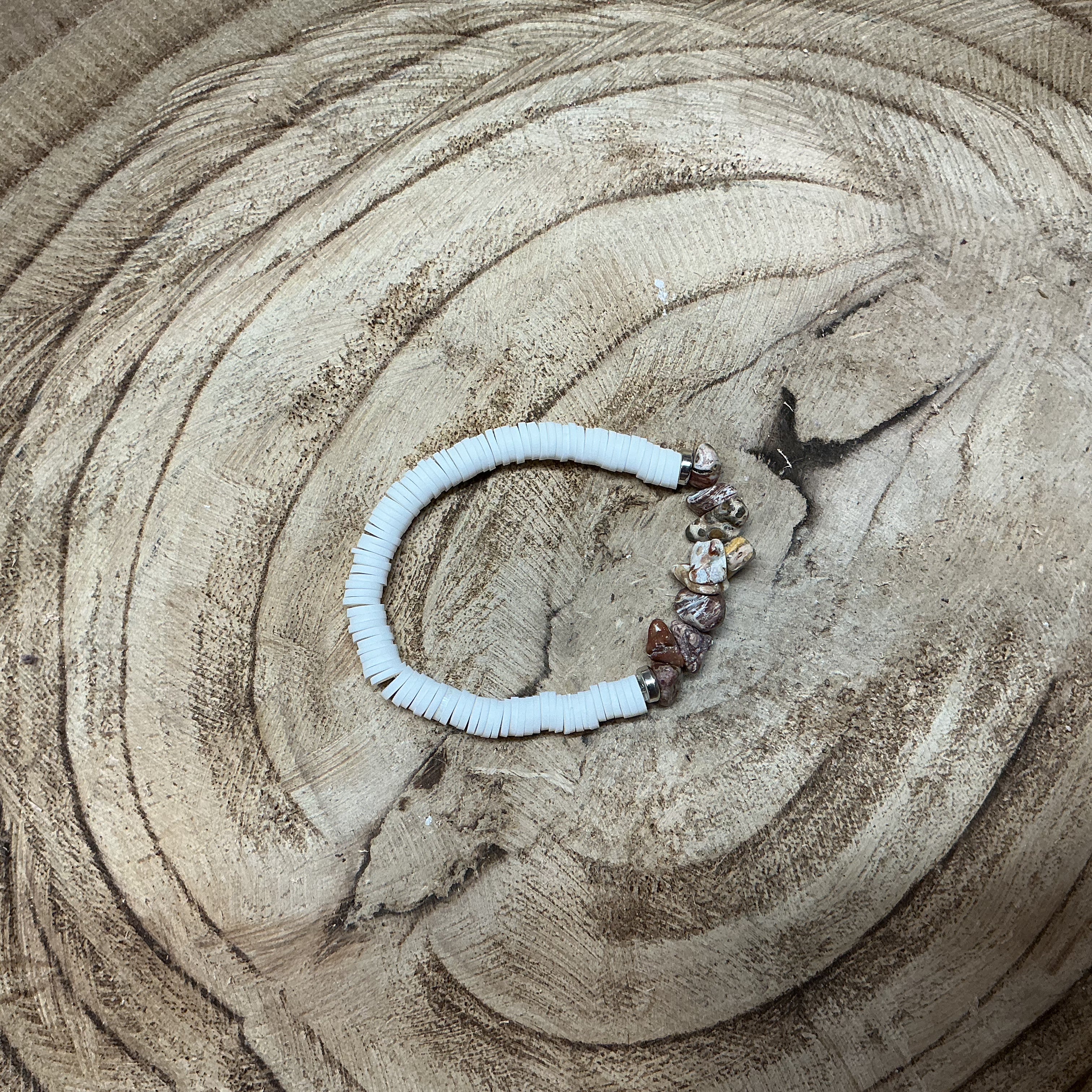 Brown Rock Bracelet