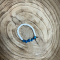 Blue Rock Bracelet