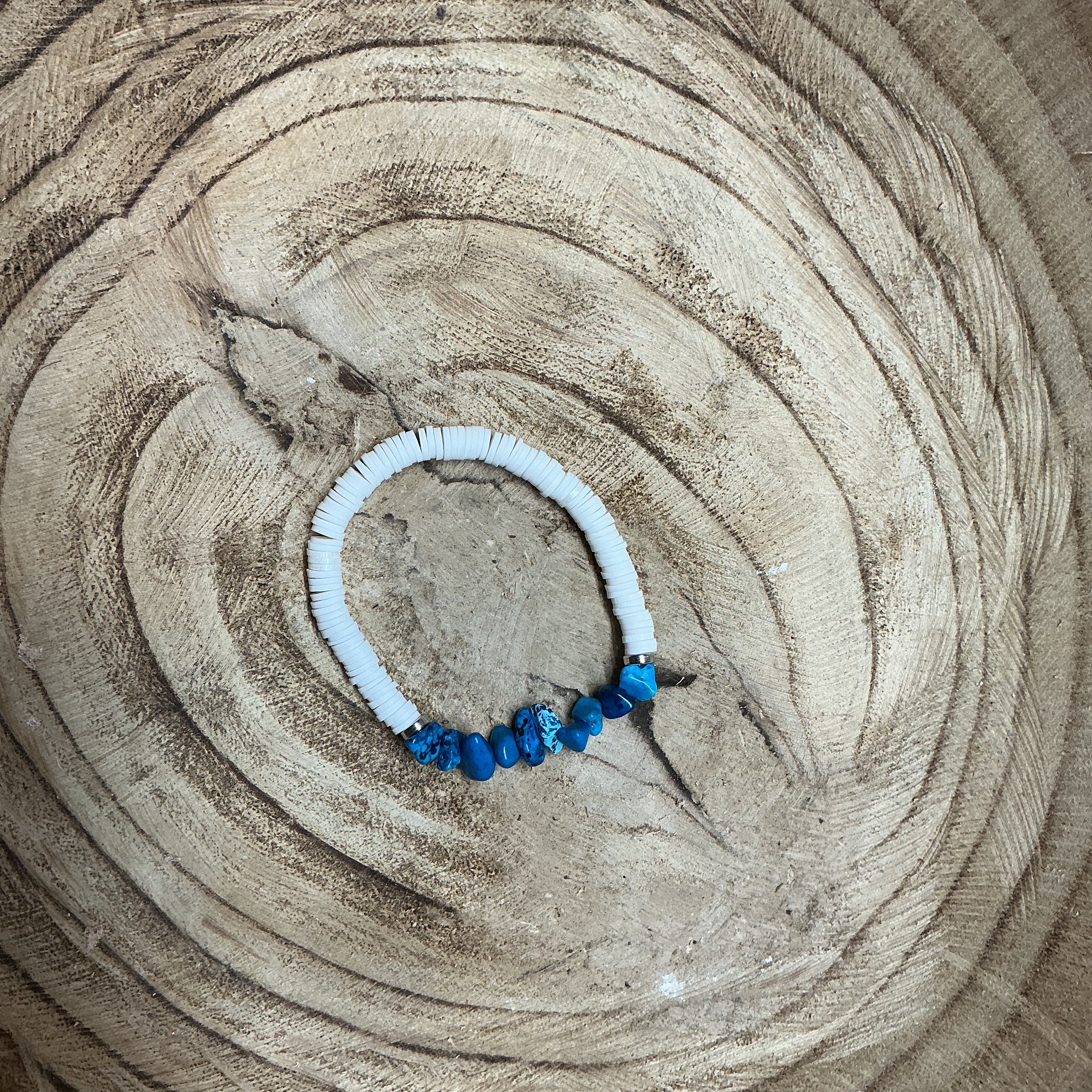 Blue Rock Bracelet
