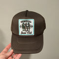 Cowgirl Social Club Trucker Hat
