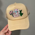 Honky Tonk Barbie Trucker Hat