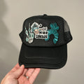 Put Em Up Cowboy Trucker Hat