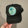 Smiley Trucker Hat