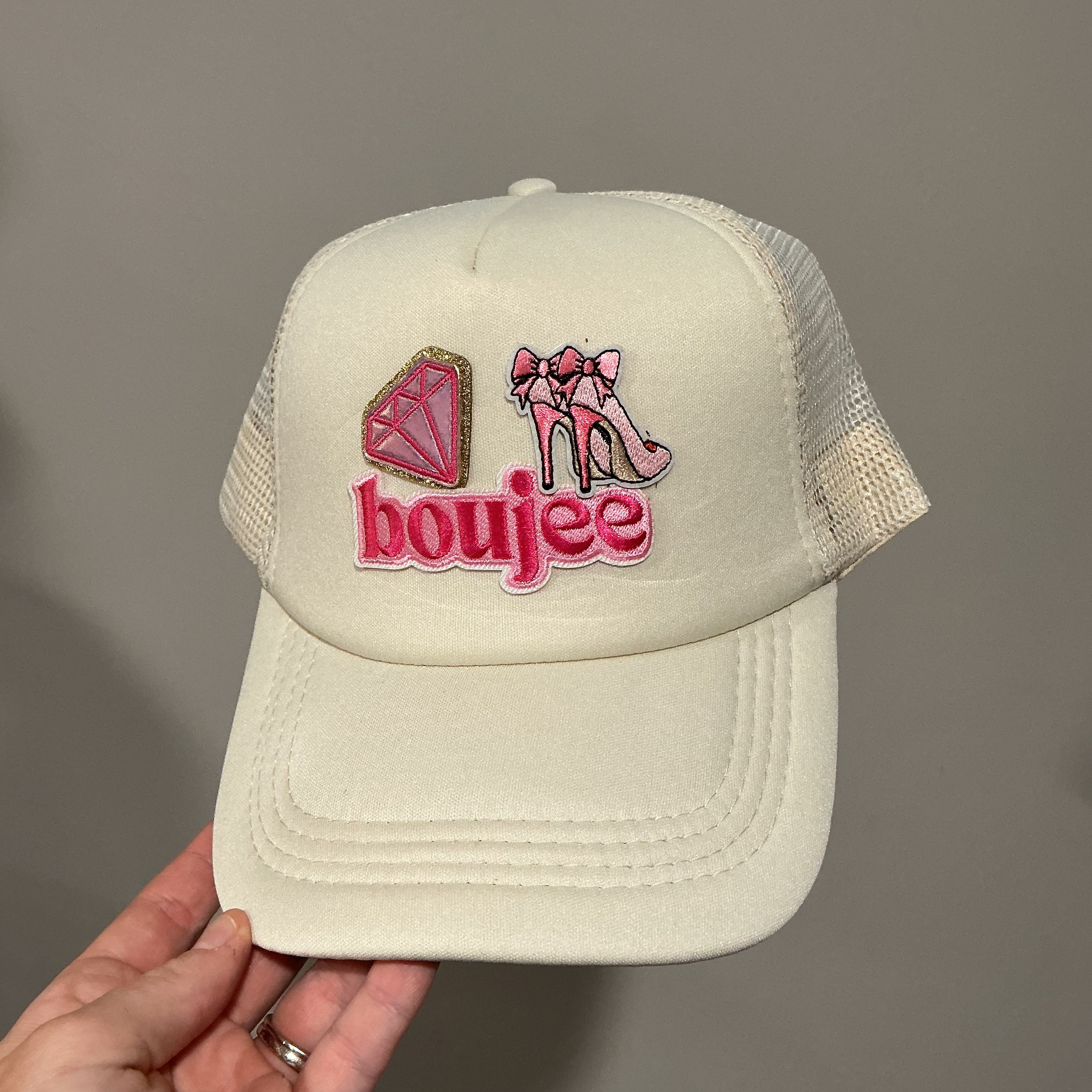 Boujee Trucker Hat