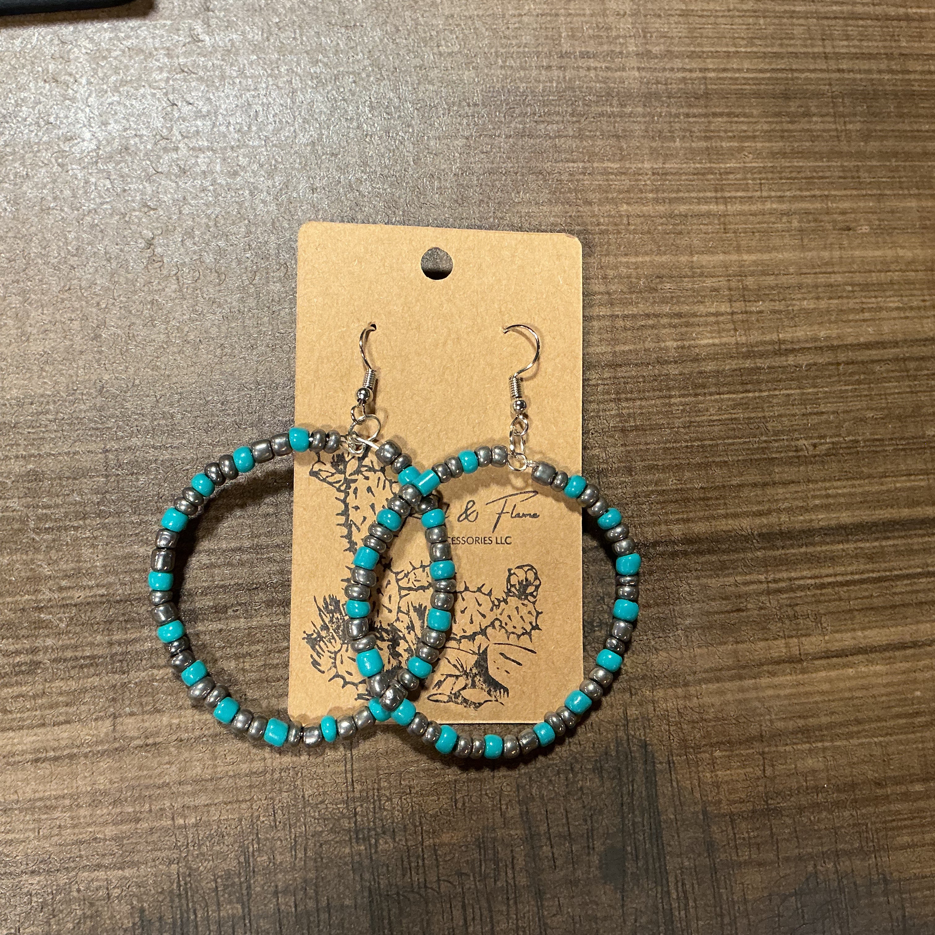 Gamble earrings