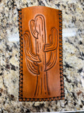 Cactus sunglasses case