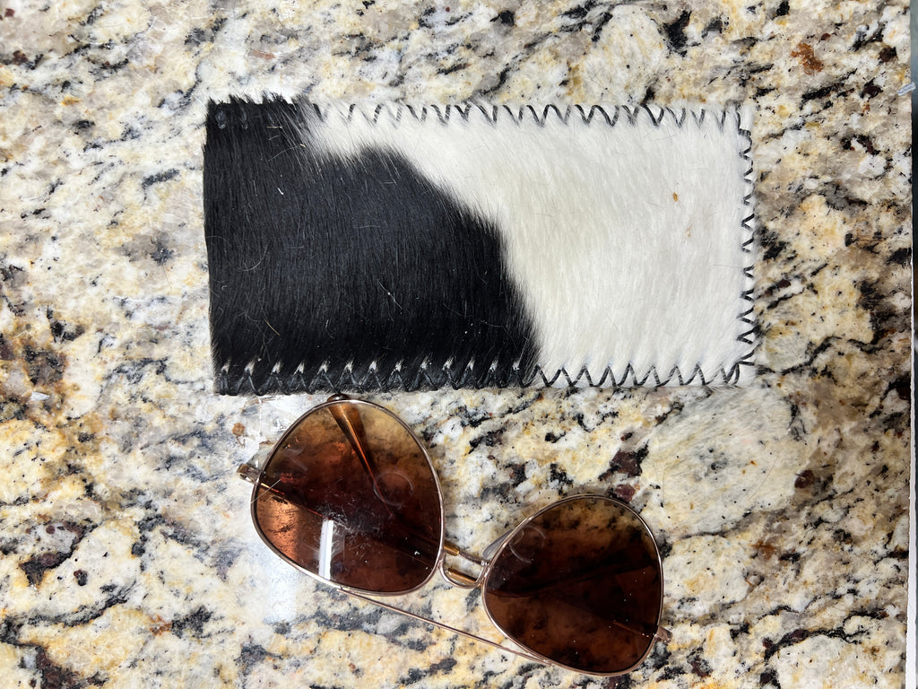 Cactus sunglasses case