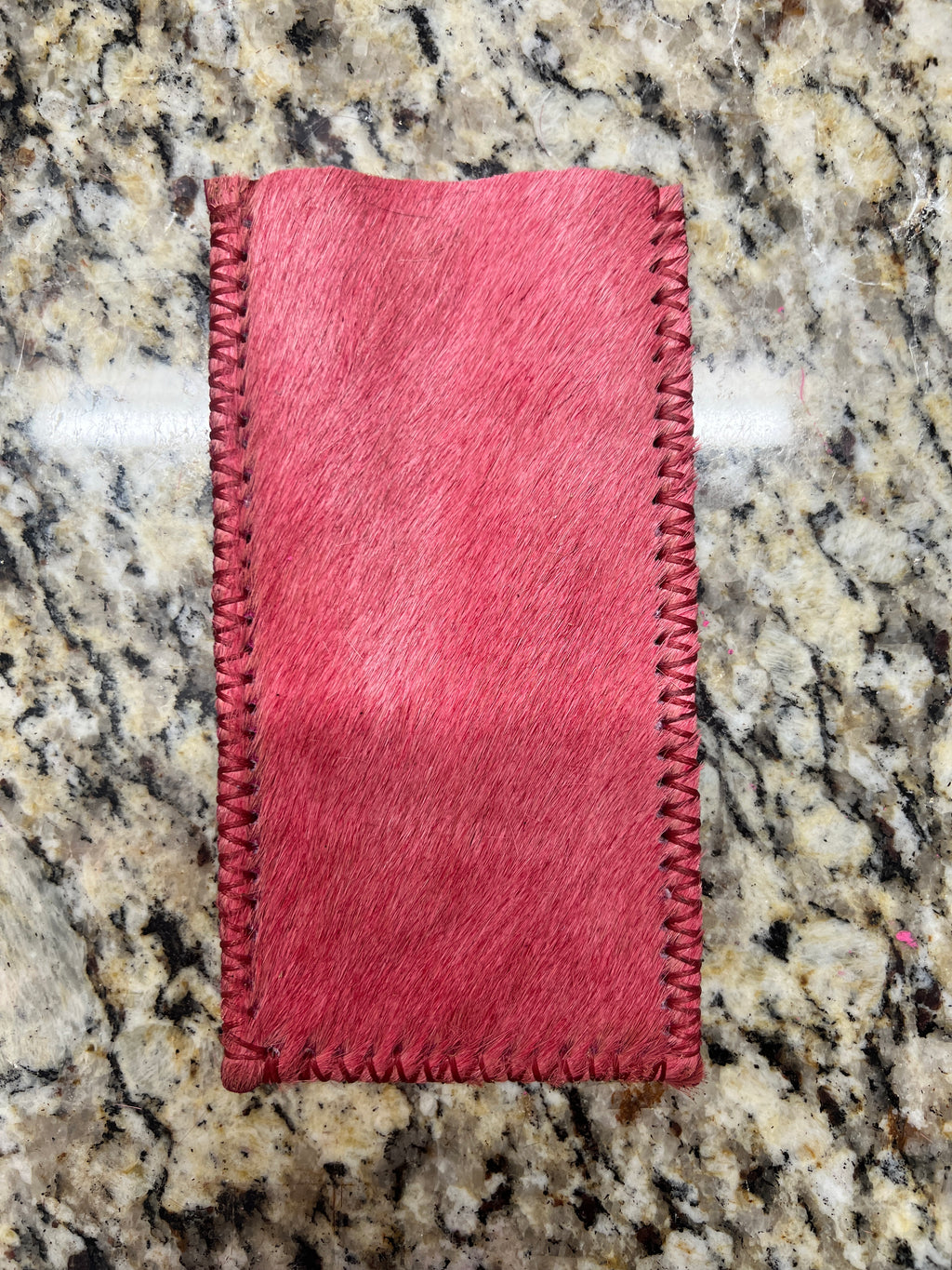Cherry sunglasses case