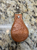 Flower keychain