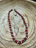 Husker Necklace 2