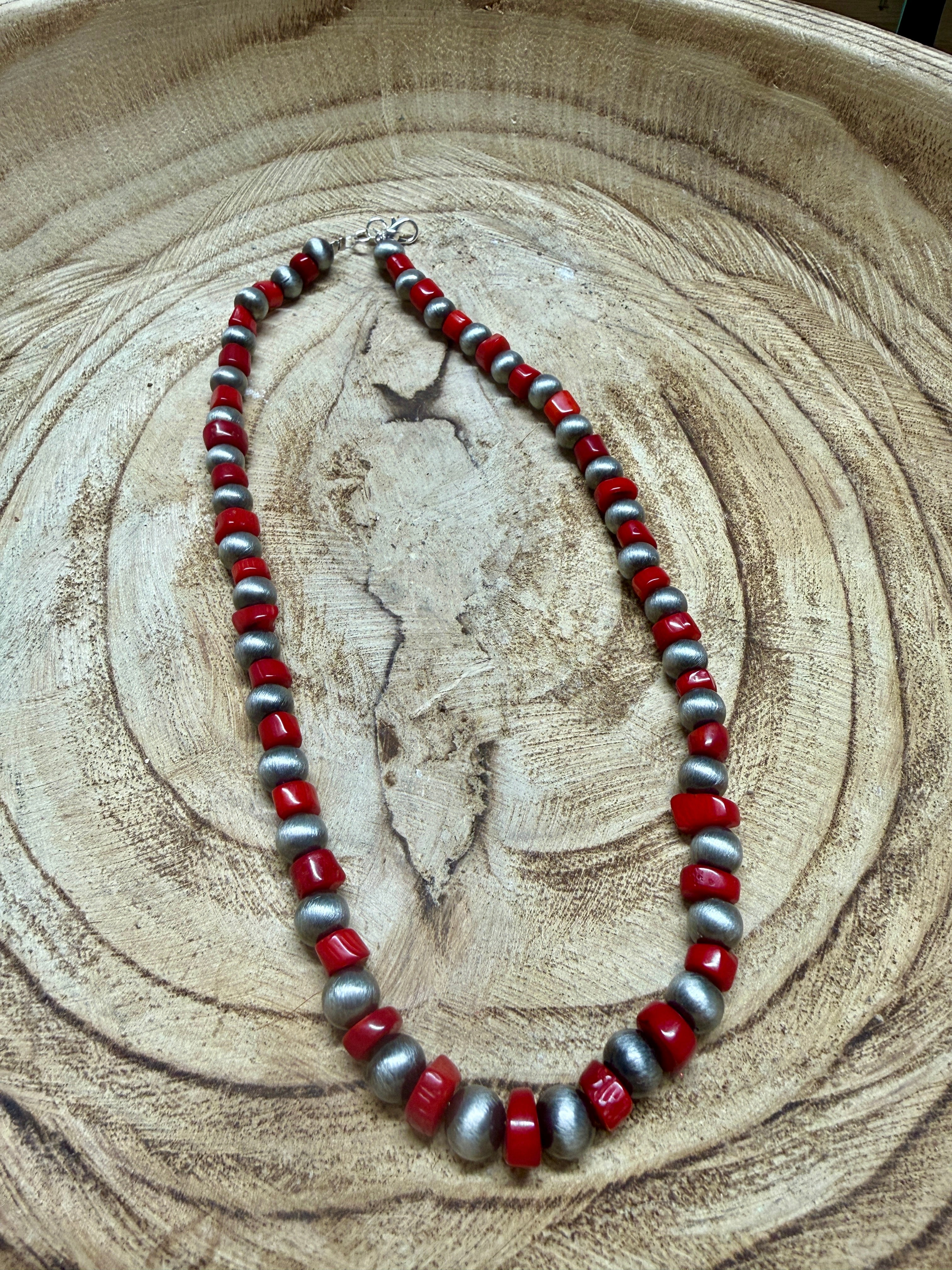 Husker Necklace 2