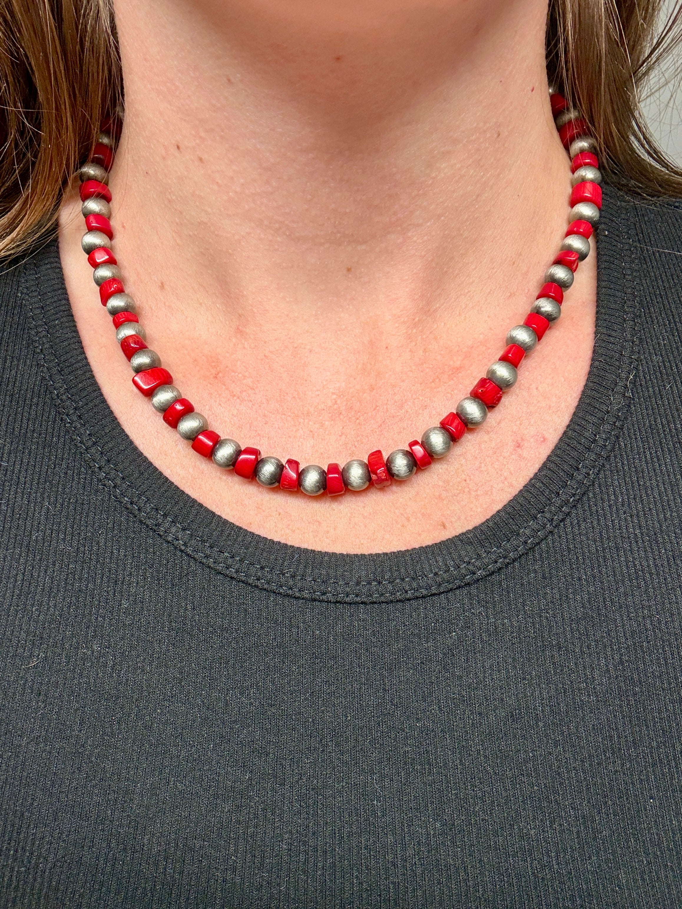 Husker Necklace 2
