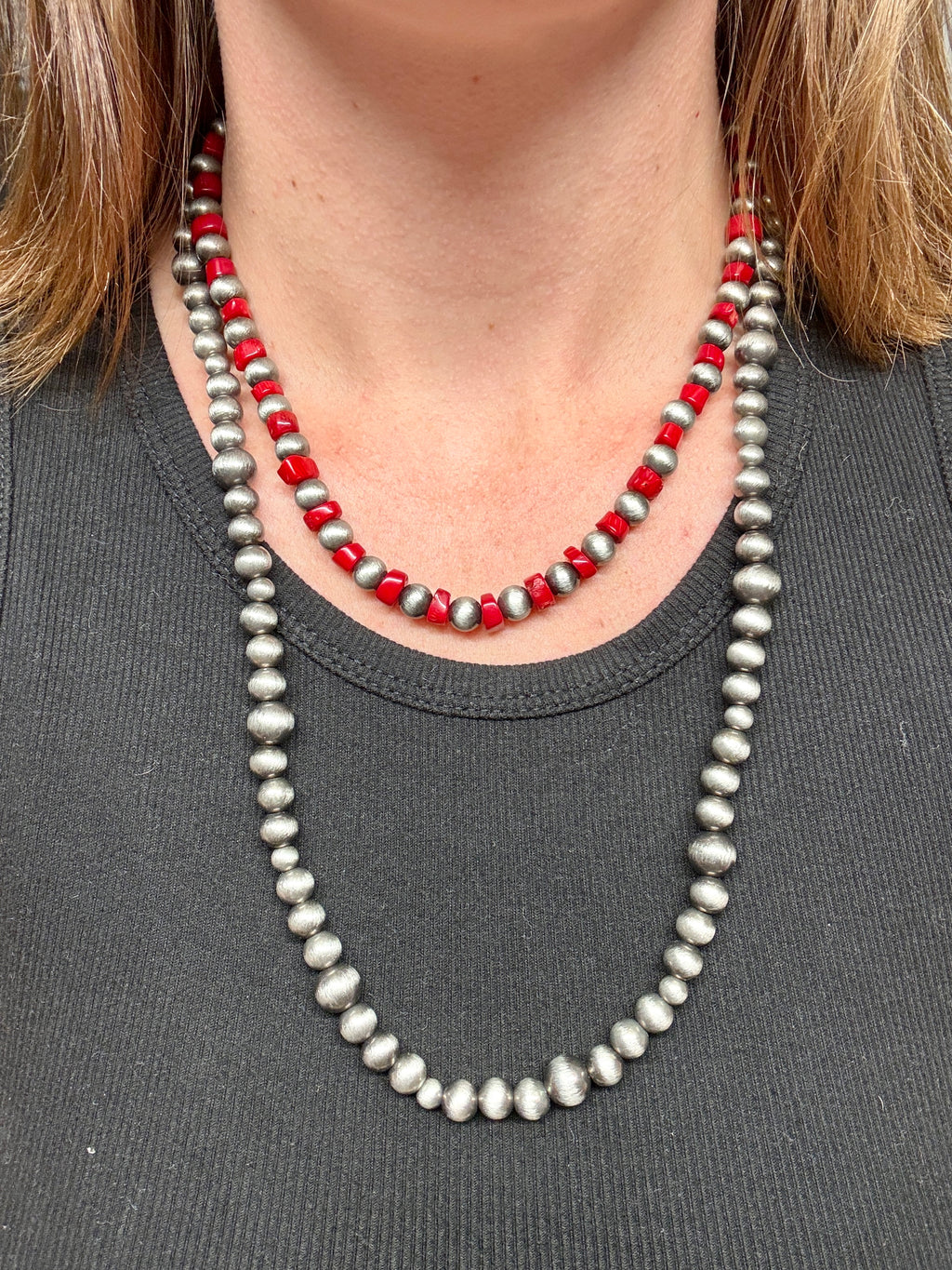 Husker Necklace 7