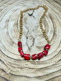 Husker Necklace 4