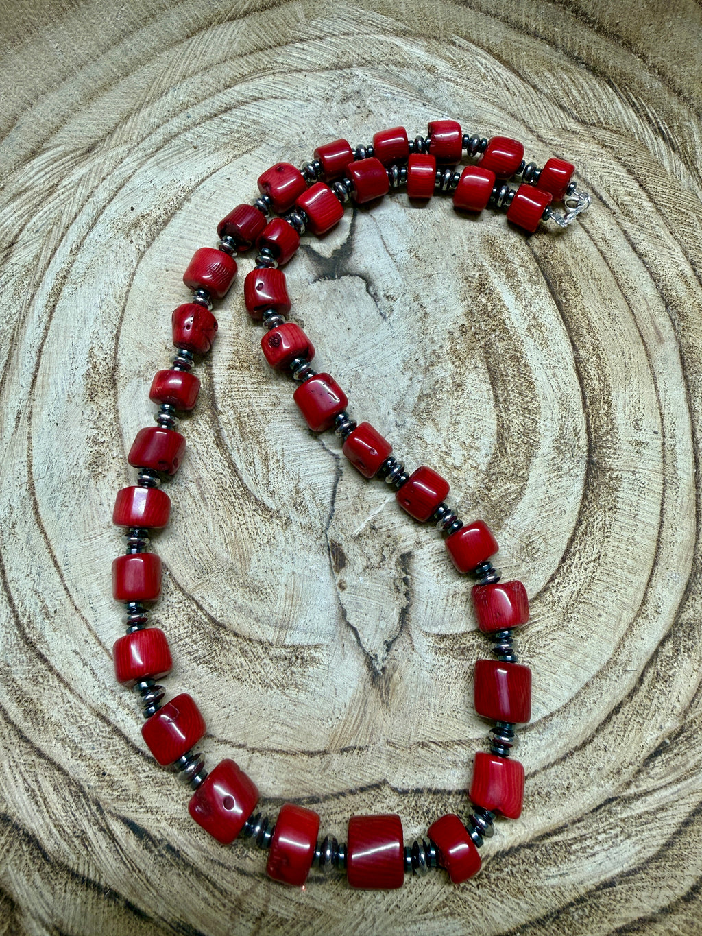 Husker Necklace 1
