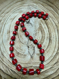 Husker Necklace 1
