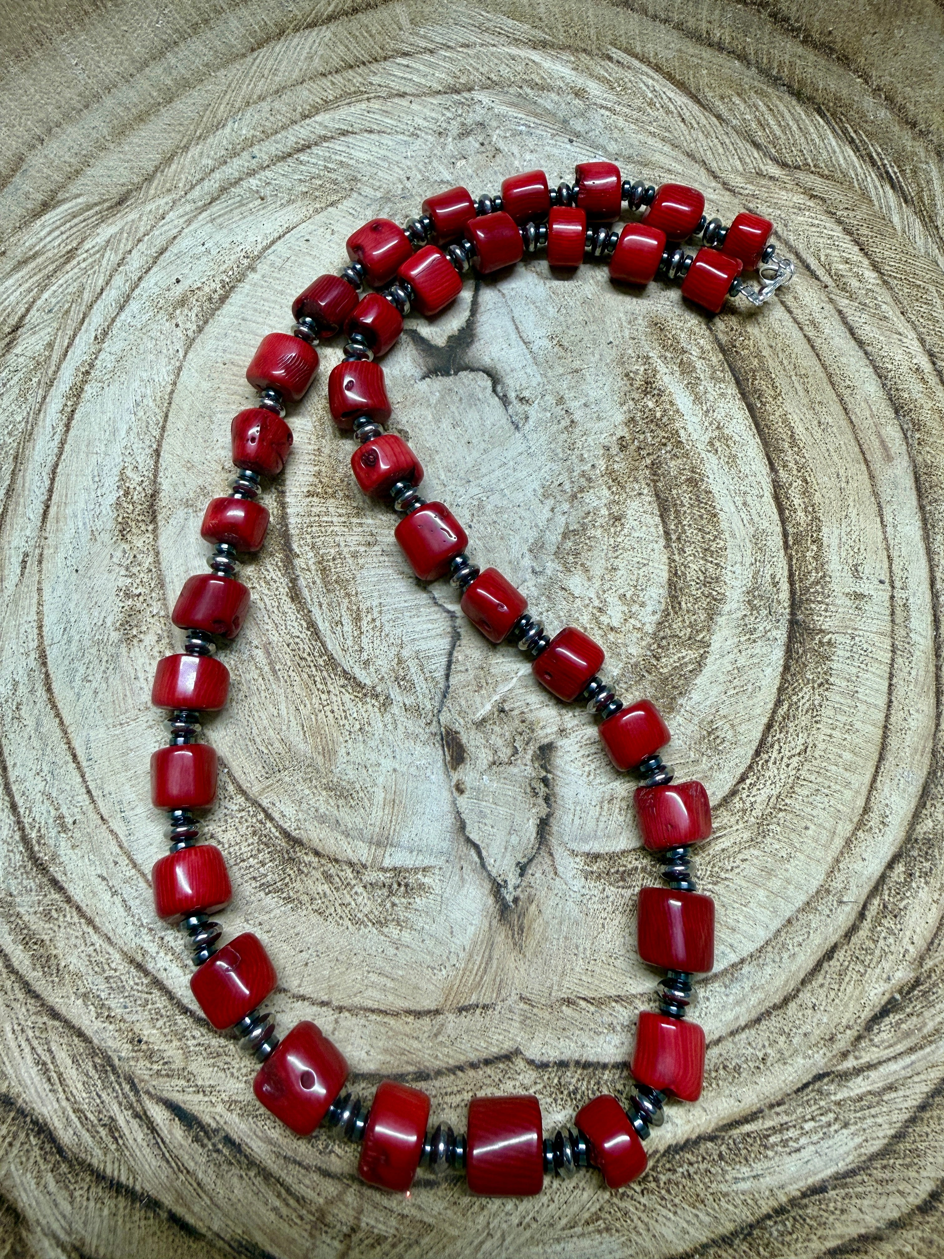 Husker Necklace 1