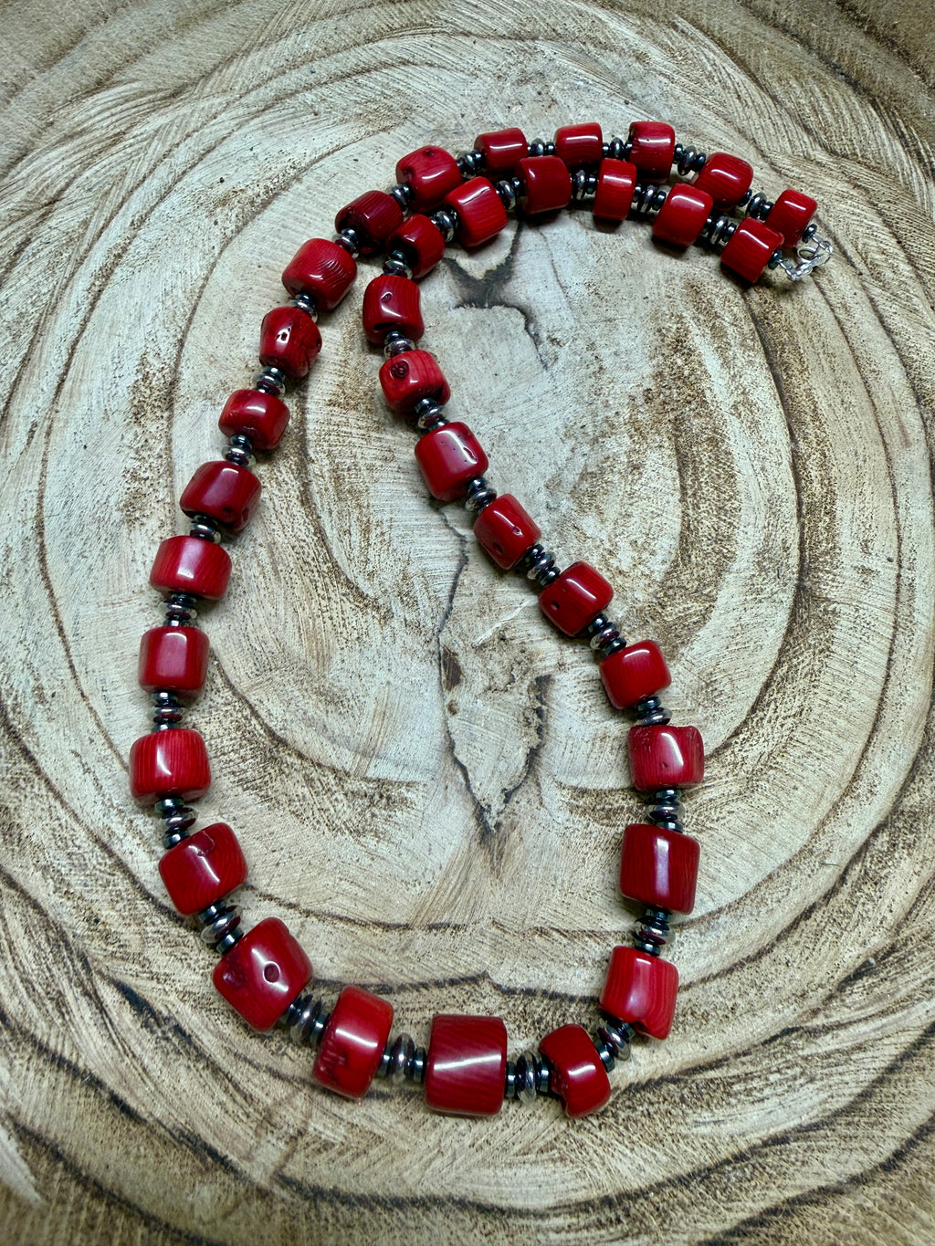Husker Necklace 1