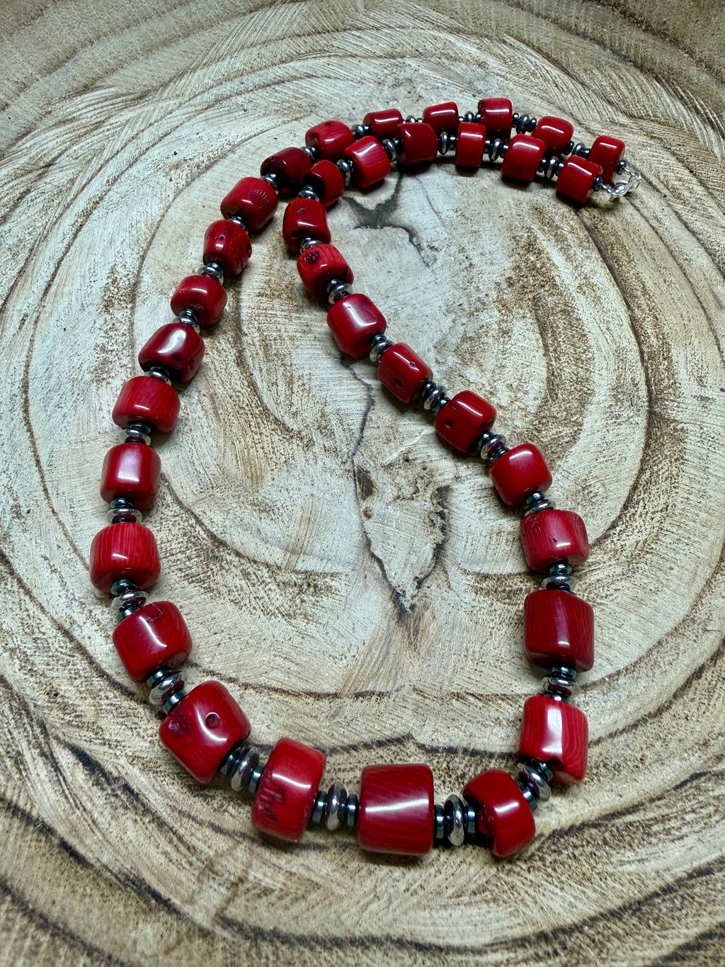 Husker Necklace 1