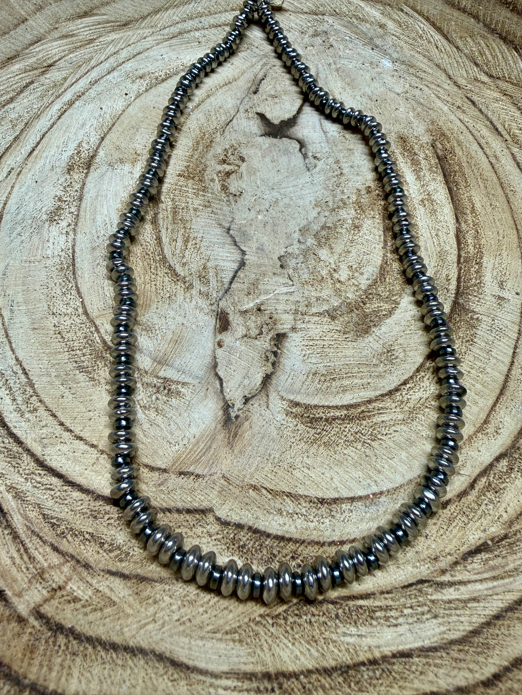 Husker necklace 6