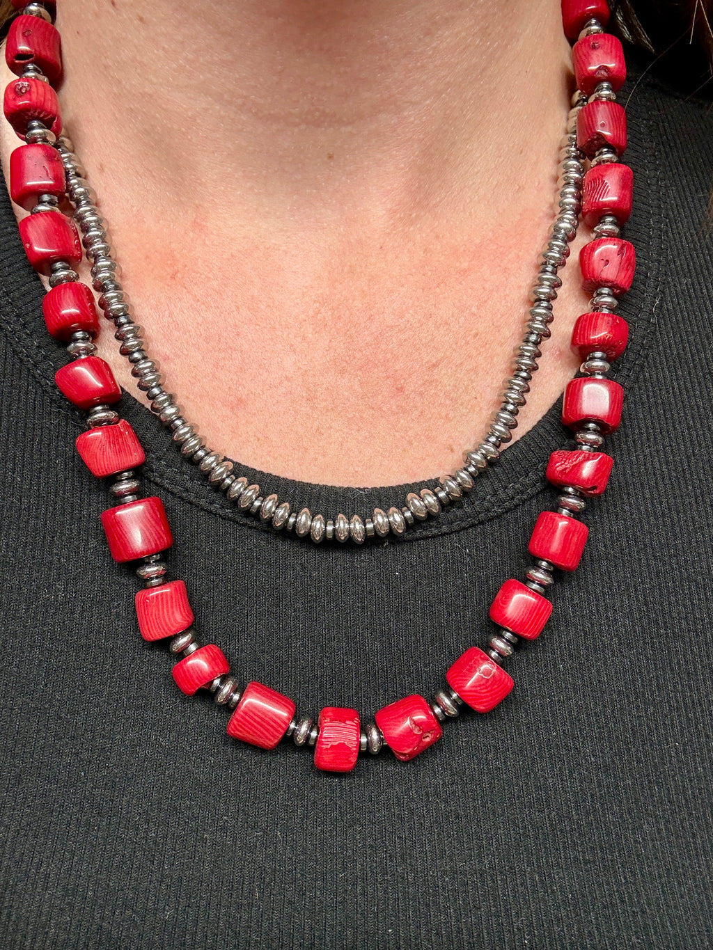 Husker necklace 6