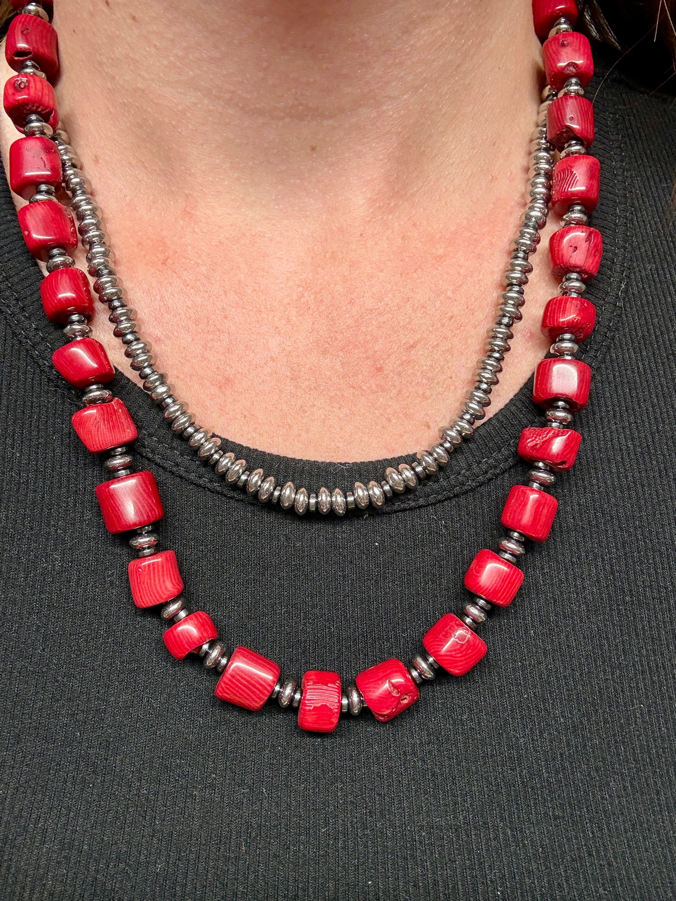 Husker necklace 6