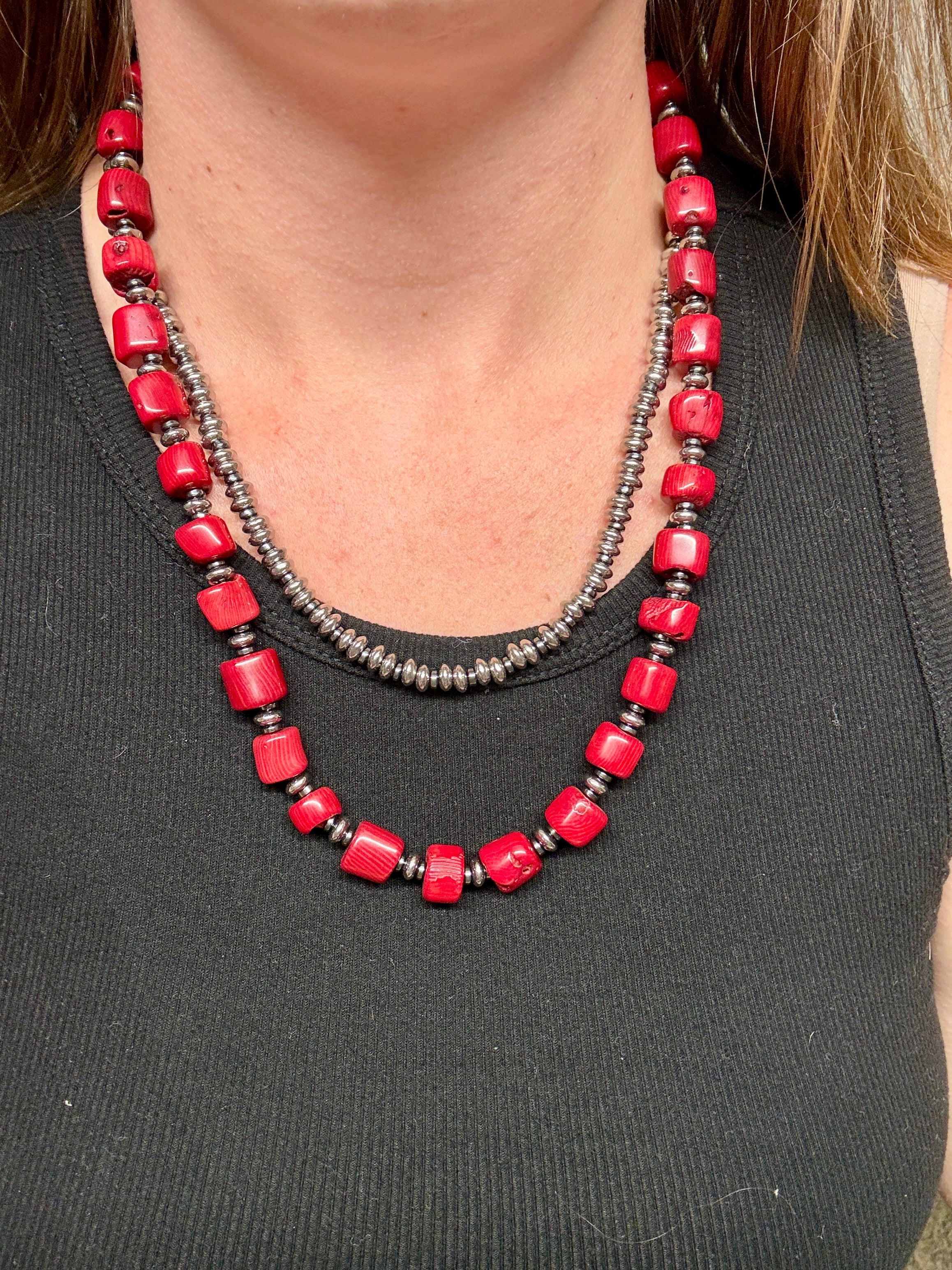 Husker Necklace 1