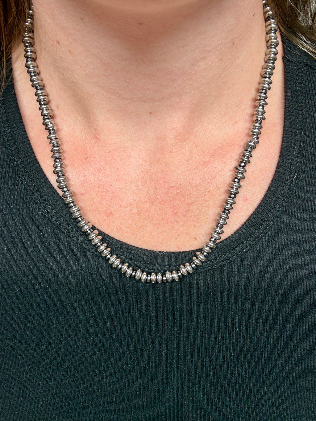 Husker necklace 6