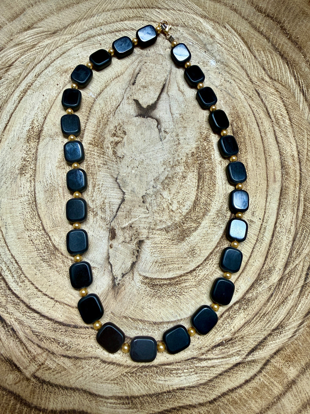 Husker Necklace 5