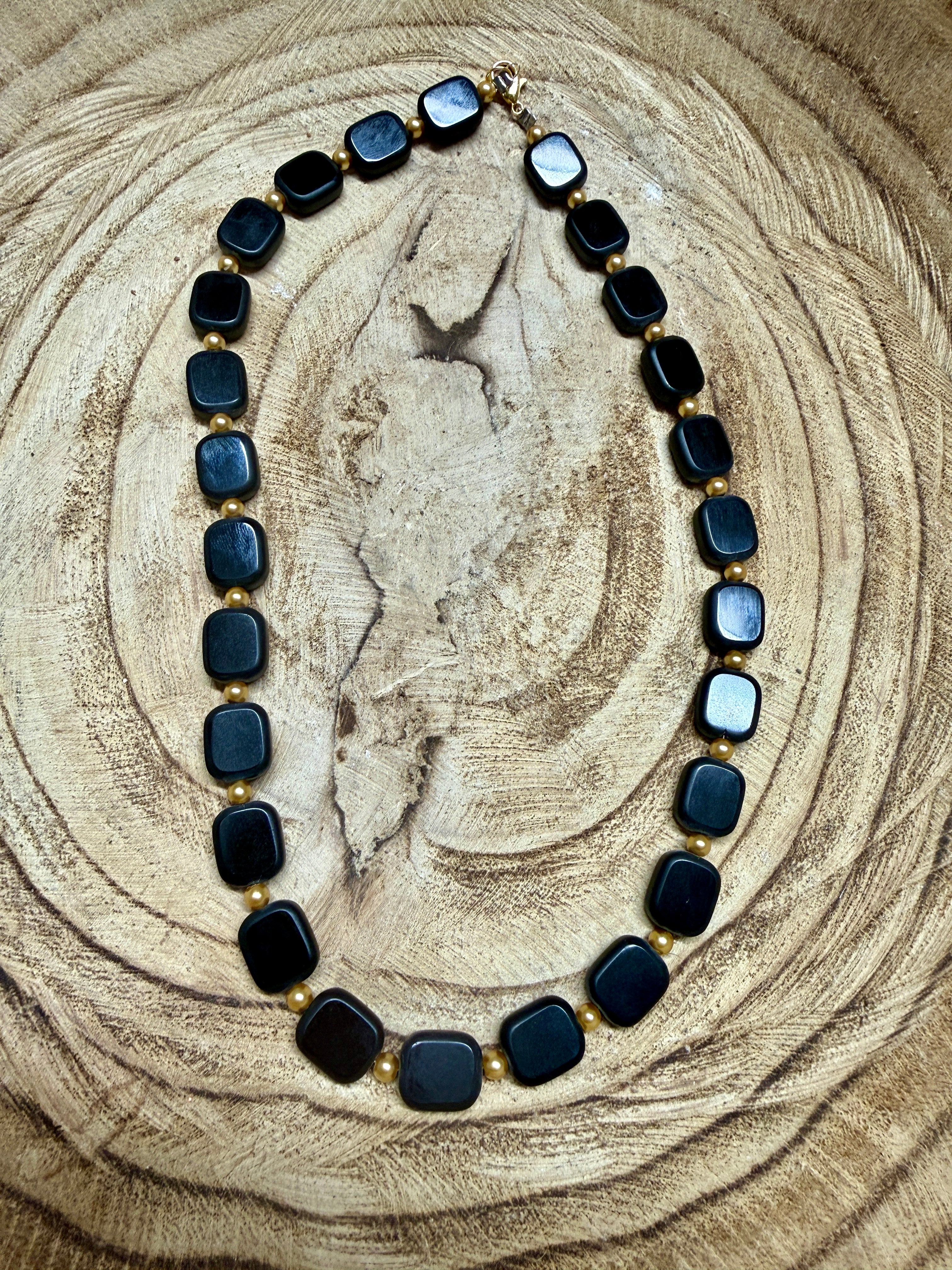 Husker Necklace 5