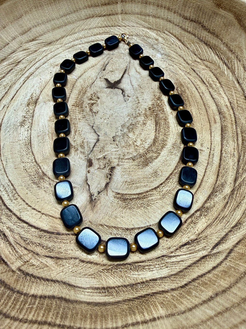 Husker Necklace 5