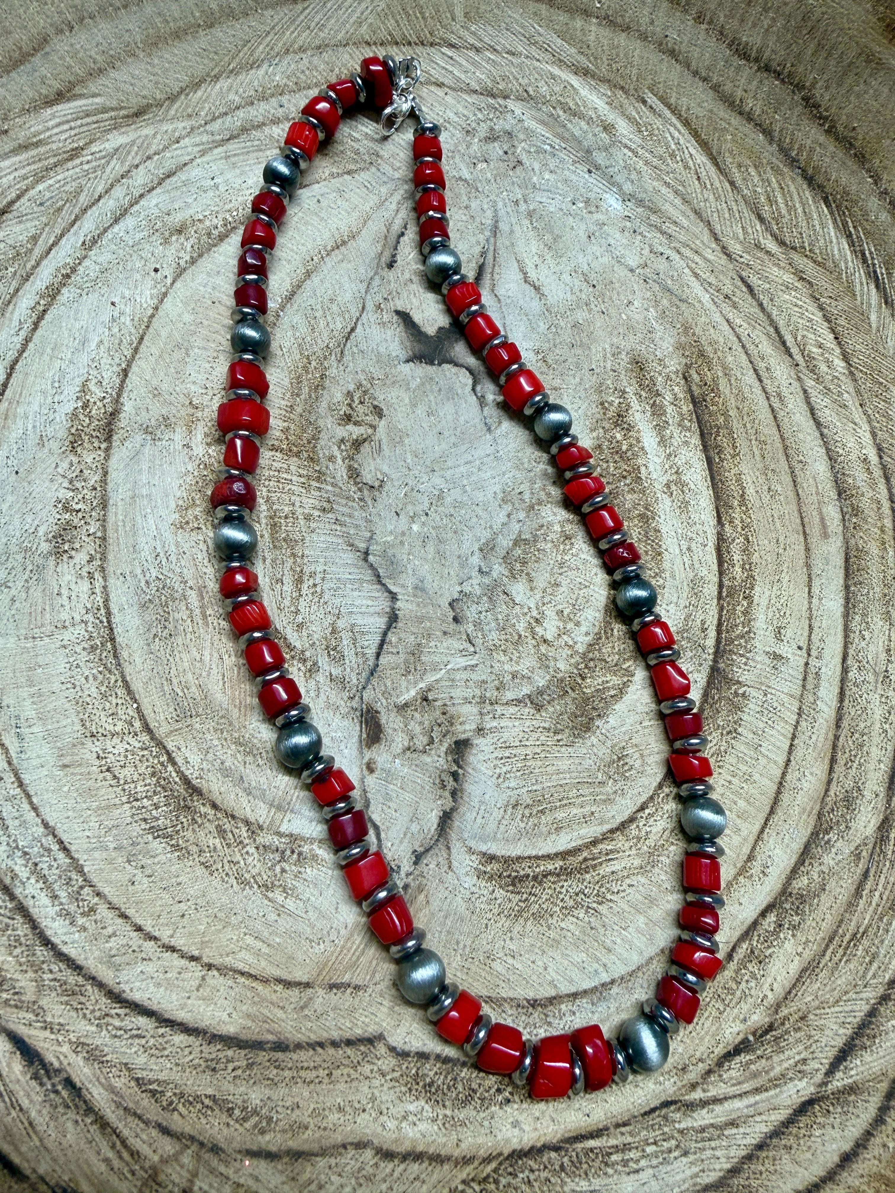 Husker Necklace 3