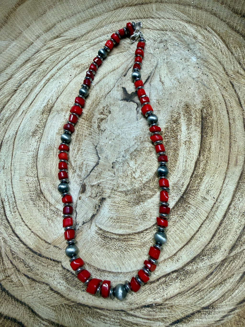 Husker Necklace 3