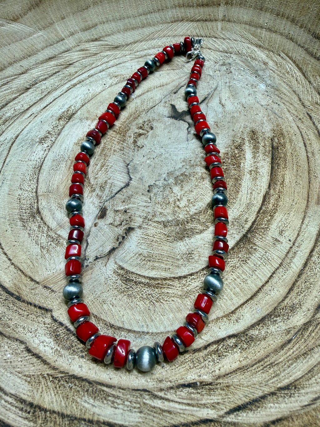 Husker Necklace 3