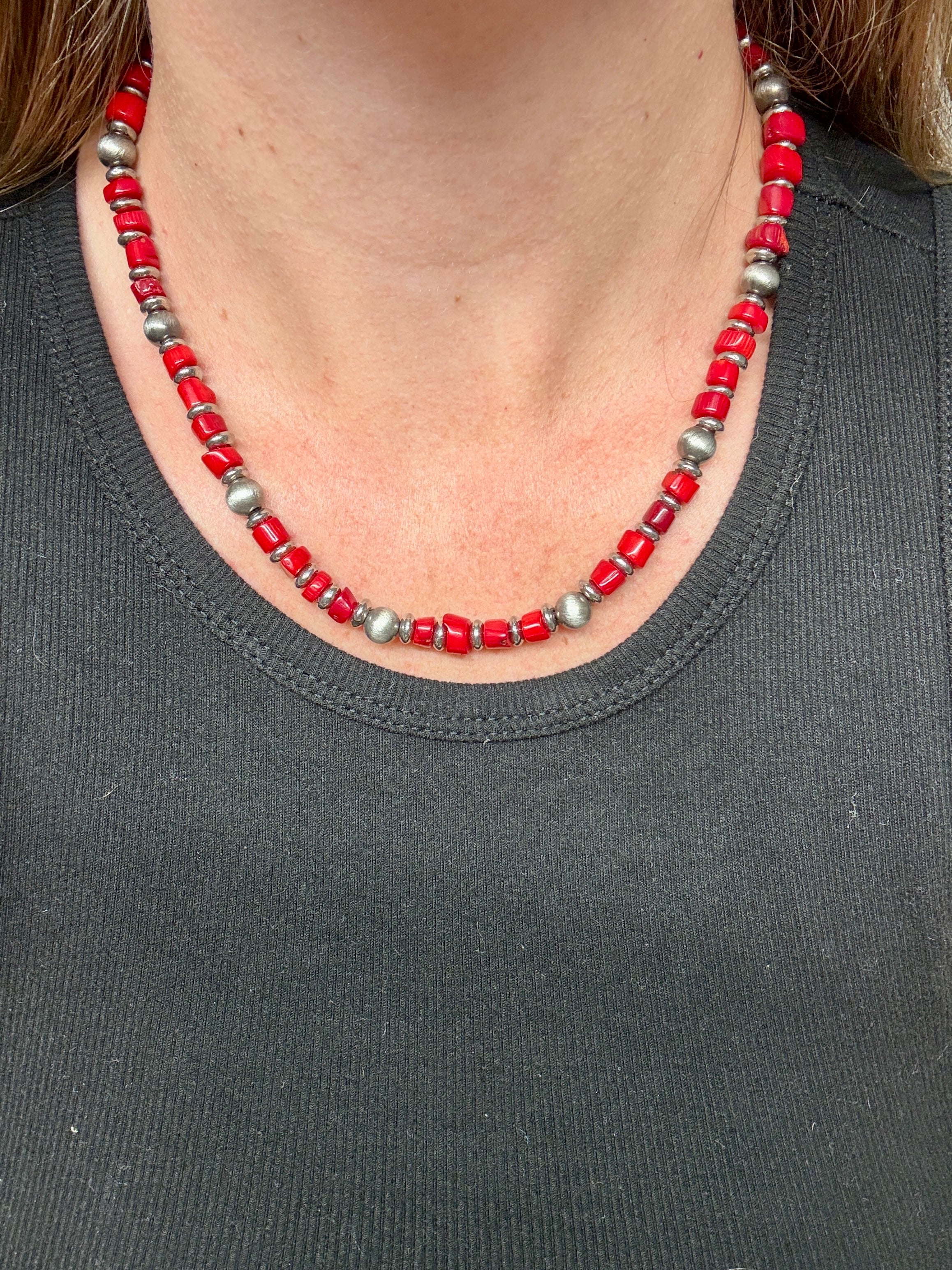 Husker Necklace 3