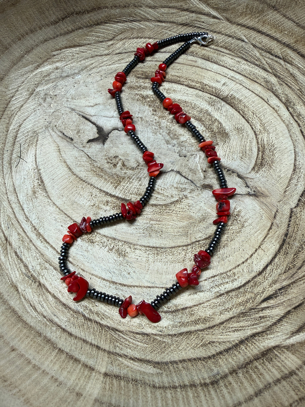 Husker necklace 9