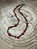 Husker necklace 9