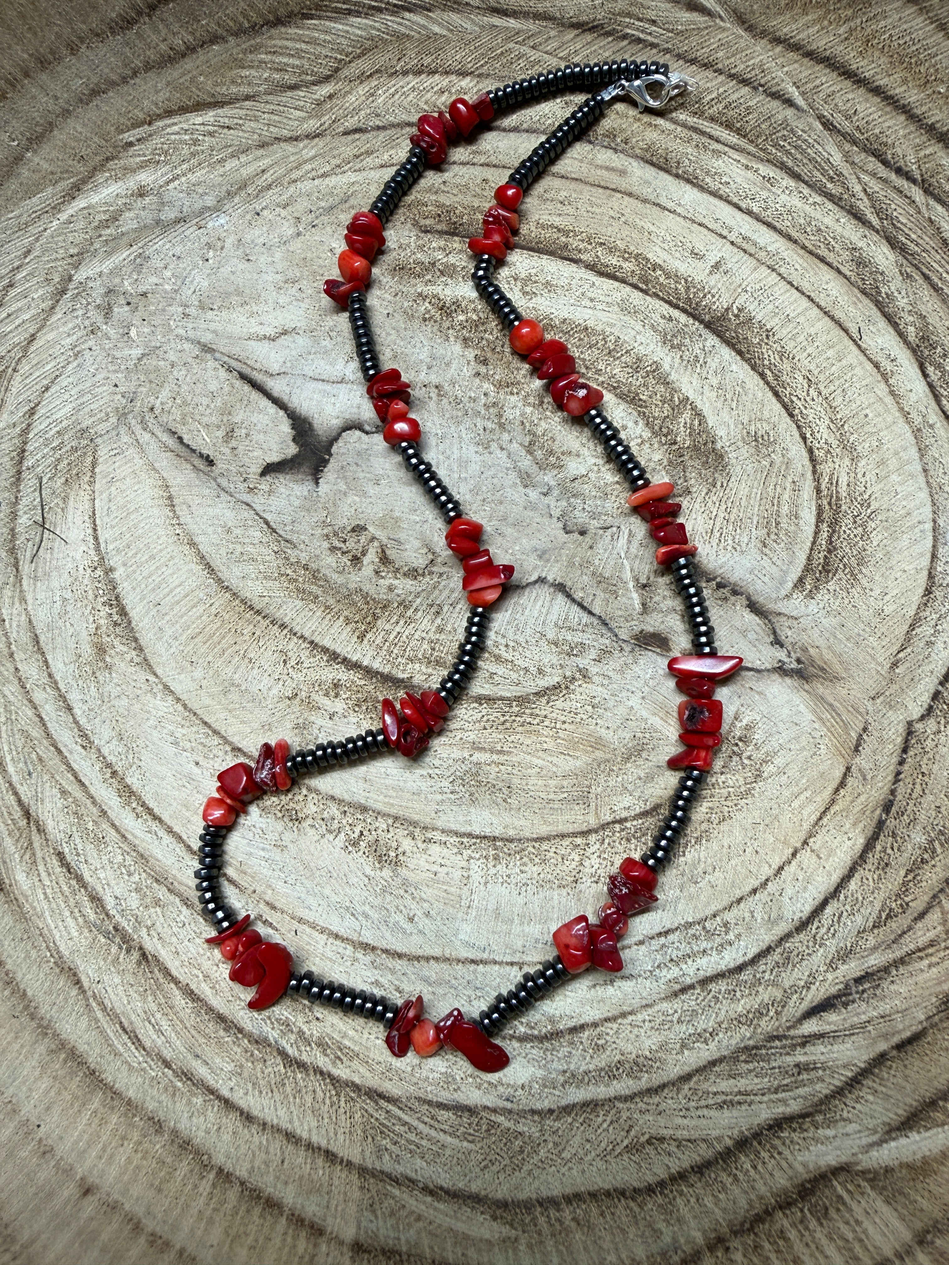 Husker necklace 9